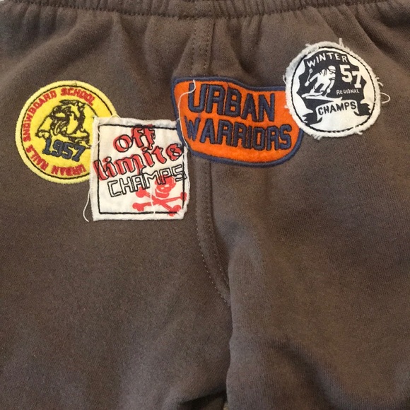 Mish boys 2 pc outfit Size 12 months - Picture 8 of 8